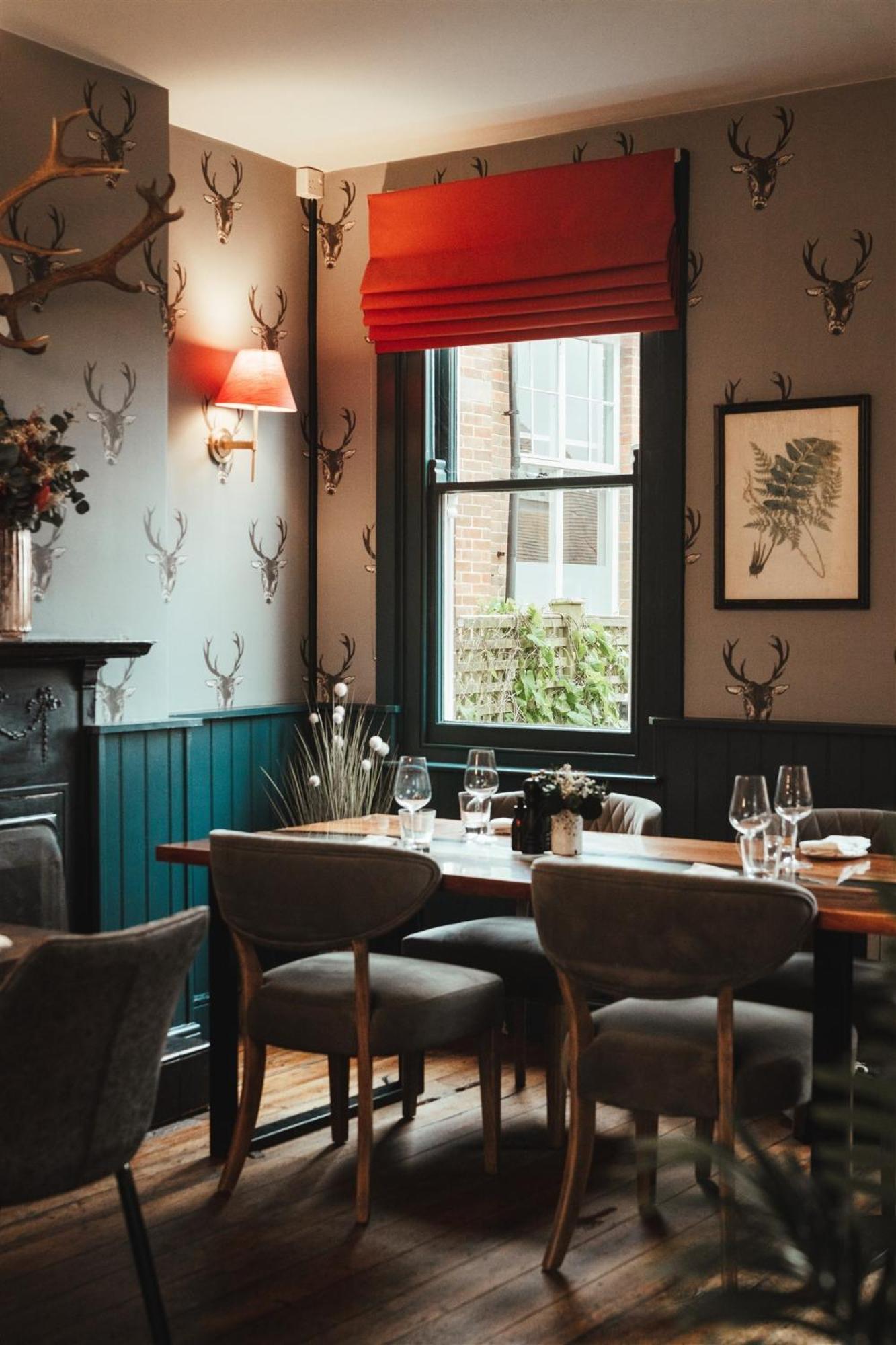 The White Hart Wadhurst Ngoại thất bức ảnh