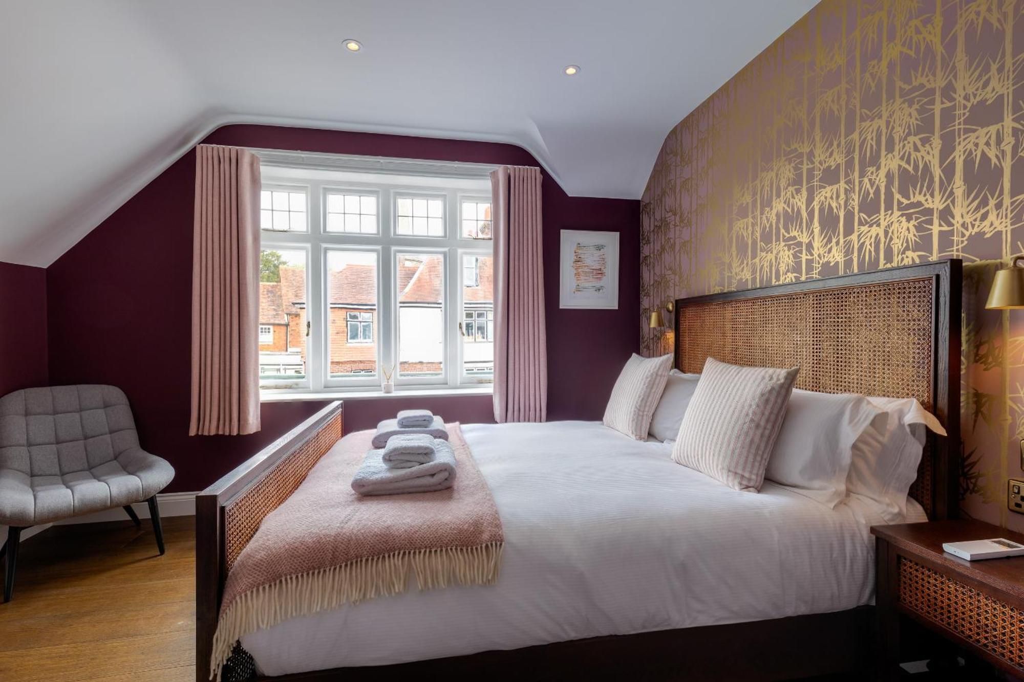 The White Hart Wadhurst Ngoại thất bức ảnh